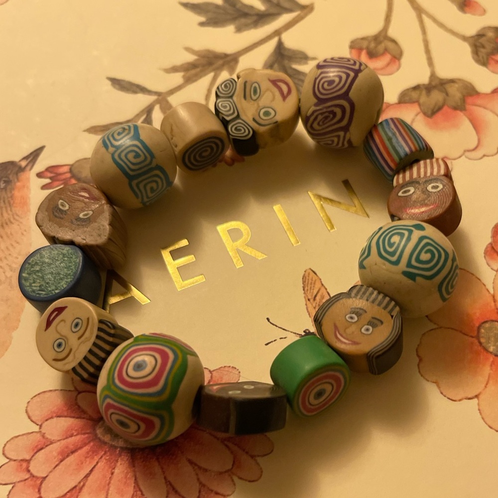 Happy people bracelet